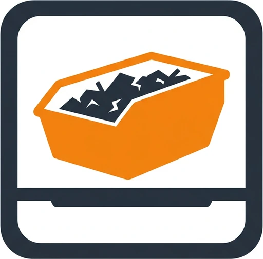 Trailblazer Dumpster Rental logo